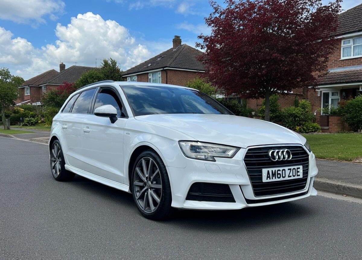 1.5 TFSI CoD Black Edition Sportback 5dr Petrol S Tronic Euro 6 (s/s) (150 ps)